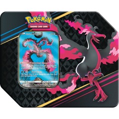 Sword & Shield - Crown Zenith Tin - Galarian Moltres